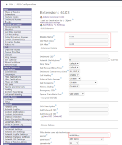 Analog Gateway FXO Connect With Issabel | OpenVox Document Center