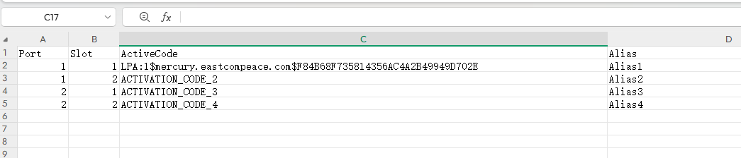 eSIM Cards Operation Manual | OpenVox Document Center Pasted 15