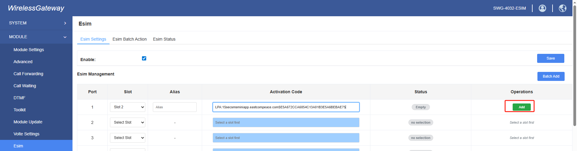 eSIM Cards Operation Manual | OpenVox Document Center Pasted 4