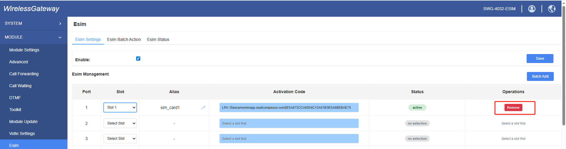 eSIM Cards Operation Manual | OpenVox Document Center Pasted 6